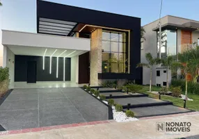 Foto 1 de Casa de Condomínio com 3 Quartos à venda, 166m² em Setor Rio Vermelho, Aparecida de Goiânia