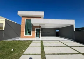 Foto 1 de Casa de Condomínio com 3 Quartos à venda, 170m² em Fazendinha, Araruama