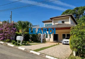 Foto 1 de Casa de Condomínio com 3 Quartos à venda, 240m² em Vila Rica, Vargem Grande Paulista