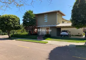 Foto 1 de Casa de Condomínio com 4 Quartos à venda, 385m² em Condomínio Belvedere, Cuiabá