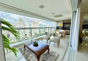 Foto 1 de Apartamento com 4 Quartos à venda, 222m² em Jardim Goiás, Goiânia