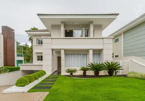 Foto 1 de Casa de Condomínio com 4 Quartos à venda, 380m² em São João, Curitiba