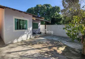 Foto 1 de Casa com 2 Quartos à venda, 72m² em Ubatiba, Maricá