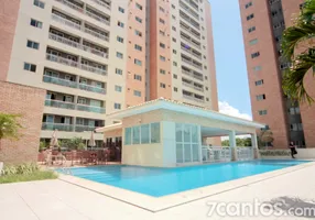 Foto 1 de Apartamento com 2 Quartos para alugar, 61m² em Parangaba, Fortaleza