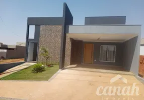 Foto 1 de Casa de Condomínio com 3 Quartos à venda, 160m² em Bonfim Paulista, Ribeirão Preto