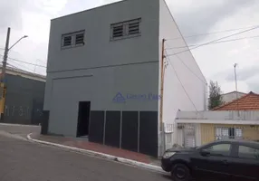 Foto 1 de Galpão/Depósito/Armazém para venda ou aluguel, 450m² em Vila Rosária, São Paulo