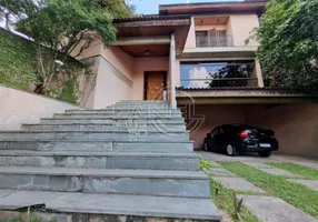 Foto 1 de Sobrado com 4 Quartos para alugar, 342m² em Jardim Leonor, São Paulo