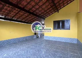 Foto 1 de Casa com 2 Quartos à venda, 49m² em Campos Elisios, Itanhaém