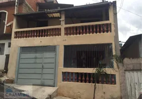 Foto 1 de Casa com 2 Quartos à venda, 100m² em Jordanésia, Cajamar