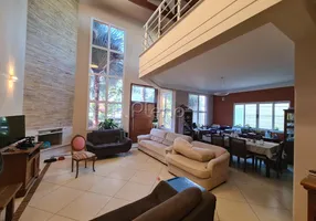 Foto 1 de Casa de Condomínio com 4 Quartos à venda, 380m² em Colinas dos Álamos, Valinhos