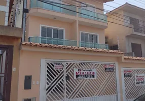 Foto 1 de Casa com 3 Quartos à venda, 190m² em Santo Antônio, Osasco