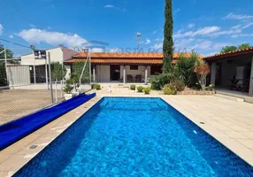 Foto 1 de Casa de Condomínio com 4 Quartos à venda, 313m² em Condomínio Fechado Village Haras São Luiz, Salto