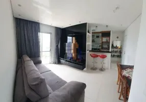 Foto 1 de Apartamento com 2 Quartos à venda, 52m² em Suisso, São Bernardo do Campo