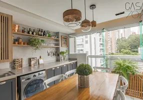 Foto 1 de Apartamento com 2 Quartos à venda, 57m² em Panamby, São Paulo