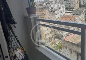 Foto 1 de Apartamento com 2 Quartos à venda, 48m² em Rio Comprido, Rio de Janeiro