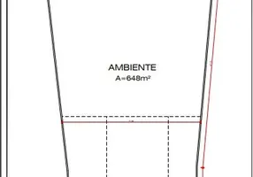 Foto 1 de Lote/Terreno para alugar, 648m² em Pedreira, Belém