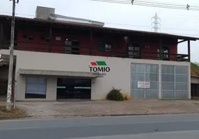 Foto 1 de Galpão/Depósito/Armazém para alugar, 242m² em Santa Terezinha, Gaspar