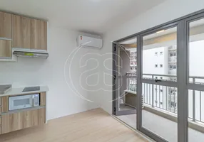 Foto 1 de Kitnet com 1 Quarto à venda, 25m² em Moema, São Paulo