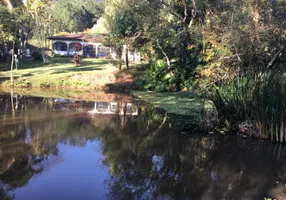 Foto 1 de Fazenda/Sítio com 6 Quartos à venda, 93000m² em Rosa Mendes, Pinhalzinho