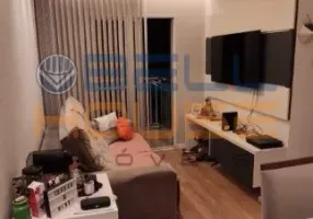 Foto 1 de Apartamento com 2 Quartos à venda, 55m² em Vila Humaita, Santo André