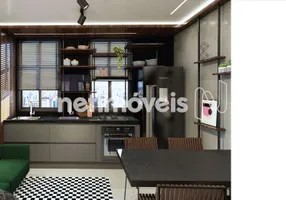 Foto 1 de Apartamento com 2 Quartos à venda, 56m² em Centro, Belo Horizonte