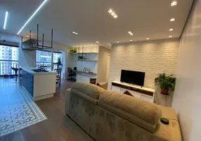Foto 1 de Apartamento com 3 Quartos à venda, 88m² em Centro, Santo André