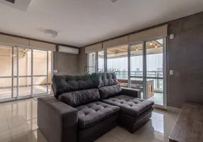 Foto 1 de Apartamento com 2 Quartos para alugar, 136m² em Brooklin, São Paulo