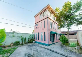 Foto 1 de Casa com 3 Quartos para alugar, 120m² em Abranches, Curitiba