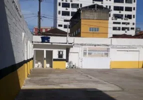 Foto 1 de Lote/Terreno para alugar, 438m² em Aparecida, Santos