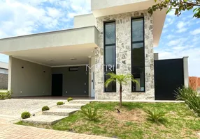 Foto 1 de Casa de Condomínio com 3 Quartos à venda, 168m² em Residencial Volpi, Araraquara