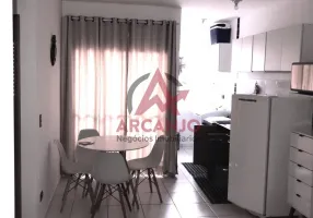 Foto 1 de Apartamento com 2 Quartos à venda, 50m² em Ipiranguinha, Ubatuba