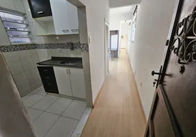 Foto 1 de Apartamento com 2 Quartos à venda, 58m² em Lapa, Rio de Janeiro