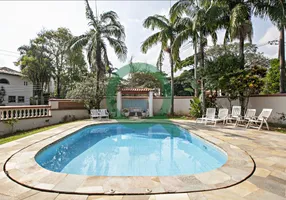 Foto 1 de Casa com 5 Quartos para venda ou aluguel, 990m² em Jardim Guedala, São Paulo