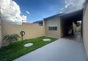 Foto 1 de Casa com 2 Quartos à venda, 104m² em Residencial Caraibas, Aparecida de Goiânia