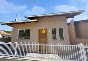 Foto 1 de Casa de Condomínio com 2 Quartos à venda, 57m² em Pomeranos, Timbó