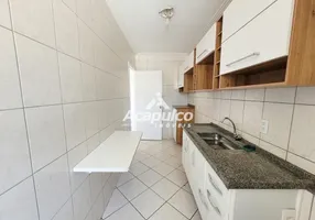 Foto 1 de Apartamento com 2 Quartos à venda, 63m² em Parque Residencial Jaguari, Americana