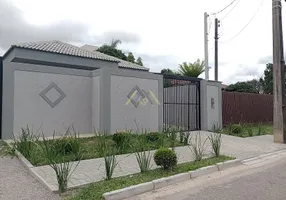 Foto 1 de Casa com 3 Quartos à venda, 93m² em Atuba, Pinhais