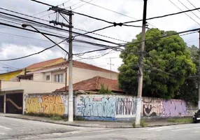 Foto 1 de Lote/Terreno para alugar, 348m² em Jardim Ocara, Santo André