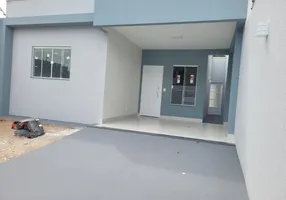 Foto 1 de Casa com 3 Quartos à venda, 100m² em Santa Cruz, Cuiabá