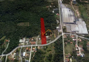 Foto 1 de Lote/Terreno à venda, 6965m² em Colonia Santa Gabriela, Almirante Tamandaré