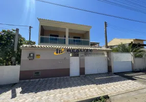 Foto 1 de Casa com 4 Quartos à venda, 220m² em Farol De Sao Thome, Campos dos Goytacazes