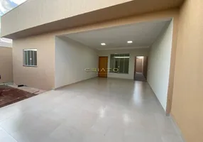 Foto 1 de Casa com 3 Quartos à venda, 130m² em Jardim Italia, Anápolis