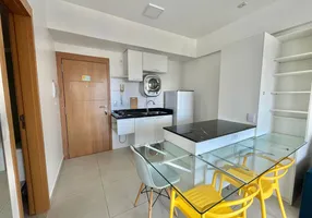 Foto 1 de Apartamento com 1 Quarto para venda ou aluguel, 40m² em Fátima, Belém