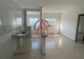 Foto 1 de Apartamento com 1 Quarto para alugar, 41m² em Estufa I, Ubatuba