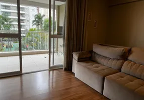 Foto 1 de Apartamento com 4 Quartos para alugar, 140m² em Jardim das Indústrias, São José dos Campos