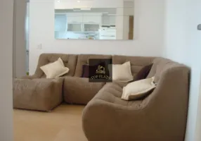 Foto 1 de Flat com 1 Quarto para alugar, 40m² em Vila Nova Conceição, São Paulo