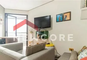 Foto 1 de Kitnet com 1 Quarto à venda, 29m² em Centro, São Paulo