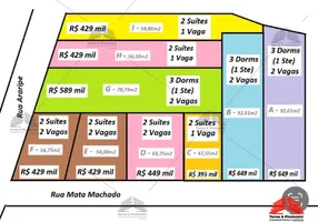 Foto 1 de Sobrado com 3 Quartos à venda, 93m² em Vila California, São Paulo