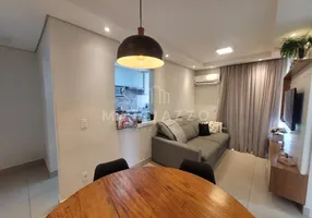 Foto 1 de Apartamento com 2 Quartos à venda, 54m² em Vila Camargo, Limeira