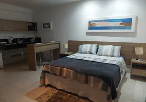 Foto 1 de Flat com 1 Quarto para alugar, 30m² em Centro, Nova Iguaçu